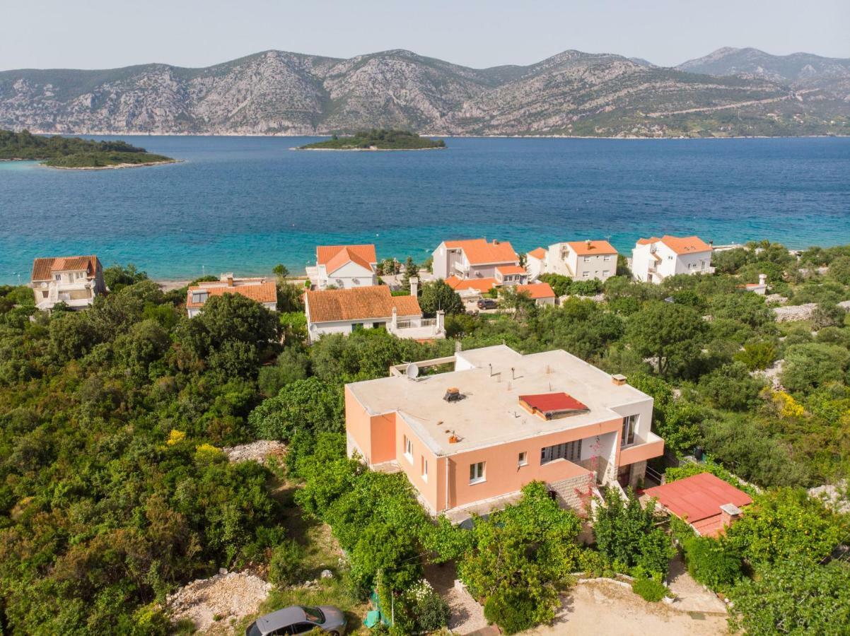 Apartment Slavka Račišće エクステリア 写真