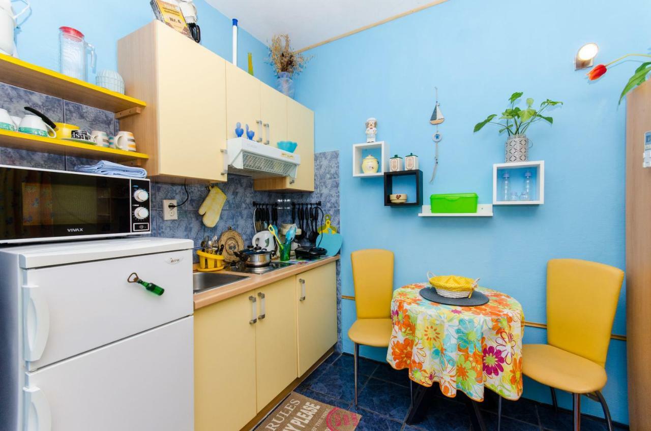 Apartment Slavka Račišće エクステリア 写真