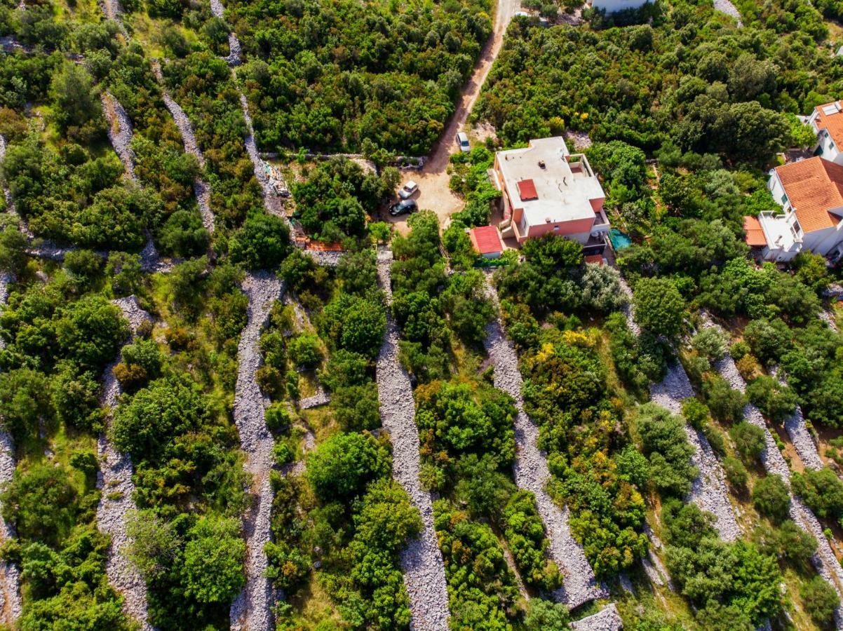 Apartment Slavka Račišće エクステリア 写真
